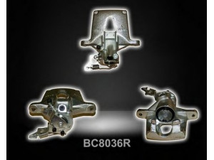 SHAFTEC BC8036R stabdžių apkaba
1133215, 1144076, 1144077, 1S712552AE