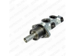 DELPHI LM80197 pagrindinis cilindras, stabdžiai 
 Stabdžių sistema -> Pagrindinis stabdžių cilindras
77362469