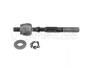 MEYLE 616 031 0006 vidinė skersinė vairo trauklė 
 Vairavimas -> Vairo mechanizmo sujungimai
48521-00QAF, 44 18 780, 45 01 261