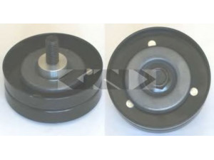 SPIDAN 70834 kreipiantysis skriemulys, V formos rumbuotas diržas 
 Diržinė pavara -> V formos rumbuotas diržas/komplektas -> Laisvasis/kreipiamasis skriemulys
6854427