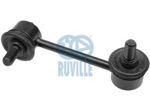RUVILLE 918930 šarnyro stabilizatorius 
 Ašies montavimas/vairavimo mechanizmas/ratai -> Stabilizatorius/fiksatoriai -> Savaime išsilyginanti atrama
