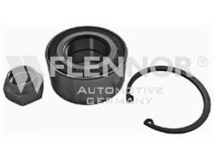 FLENNOR FR890861 rato guolio komplektas 
 Ašies montavimas/vairavimo mechanizmas/ratai -> Rato stebulė/montavimas -> Rato guolis
60815903, 71714462