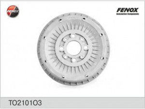 FENOX TO2101O3 stabdžių būgnas 
 Stabdžių sistema -> Būgninis stabdys -> Stabdžių būgnas
2101-0350207-0, 2101-0350207-000
