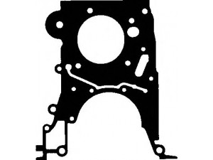 ELRING 830.461 tarpiklis, sinchronizatoriaus blokas 
 Variklis -> Variklio uždegimo laiko reguliavimo kontrolė -> Skirstomoji dėžė/tarpiklis
1 734 363, 11 14 1 727 196, 11 14 1 727 526