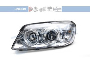 JOHNS 21 41 09 priekinis žibintas 
 Kėbulas -> Priekinis žibintas/dalys -> Priekinis žibintas/įterp.
96626973