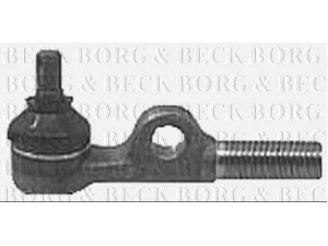 BORG & BECK BTR4366 skersinės vairo trauklės galas 
 Vairavimas -> Vairo mechanizmo sujungimai
45046 69115, 4504669105, 4504669115