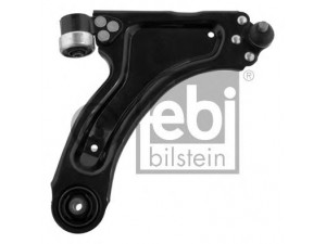 FEBI BILSTEIN 18123 vikšro valdymo svirtis 
 Ašies montavimas/vairavimo mechanizmas/ratai -> Valdymo svirtis/pasukamosios svirties sujungimas -> Vairo trauklės (valdymo svirtis, išilginis balansyras, diago
0352 042, 0352 063, 352 042, 352 063