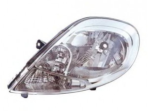 ALKAR 2752754 priekinis žibintas 
 Kėbulas -> Priekinis žibintas/dalys -> Priekinis žibintas/įterp.
2600000QAD, 4408723, 8200701353