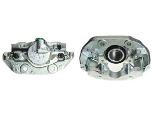 BUDWEG CALIPER 341063 stabdžių apkaba 
 Stabdžių sistema -> Stabdžių matuoklis -> Stabdžių matuoklio montavimas
5 42 098