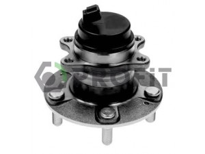 PROFIT 2501-5025 rato guolio komplektas 
 Ašies montavimas/vairavimo mechanizmas/ratai -> Rato stebulė/montavimas -> Rato guolis
527502K000