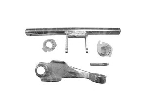 FARE SA 2450 paleidimo šakė, sankaba 
 Sankaba/dalys -> Atleidiklis, sankaba -> Paleidimo šakė
211525