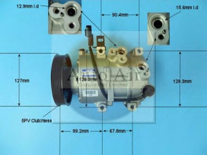 AUTO AIR GLOUCESTER 14-9775 kompresorius, oro kondicionierius 
 Oro kondicionavimas -> Kompresorius/dalys
977013Z000