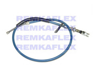 REMKAFLEX 46.1140 trosas, stovėjimo stabdys 
 Stabdžių sistema -> Valdymo svirtys/trosai
7701348267
