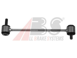 A.B.S. 260333 šarnyro stabilizatorius 
 Ašies montavimas/vairavimo mechanizmas/ratai -> Stabilizatorius/fiksatoriai -> Savaime išsilyginanti atrama
220 320 35 89, 220 320 36 89