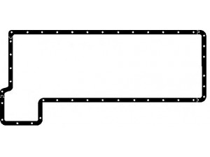 ELRING 001.652 tarpiklis, alyvos karteris 
 Variklis -> Tarpikliai -> Sandarikliai, alyvos sistema
1 459 004, 371 505