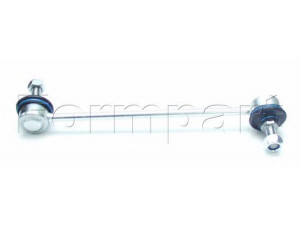 FORMPART 4908012 šarnyro stabilizatorius 
 Ašies montavimas/vairavimo mechanizmas/ratai -> Stabilizatorius/fiksatoriai -> Savaime išsilyginanti atrama
54840-07000