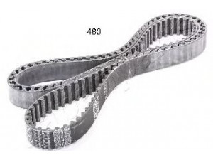 JAPANPARTS DD-480 paskirstymo diržas 
 Techninės priežiūros dalys -> Papildomas remontas
14400-P5A-004