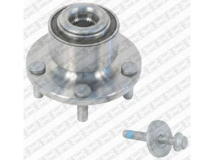 SNR R152.62 rato guolio komplektas 
 Ašies montavimas/vairavimo mechanizmas/ratai -> Rato stebulė/montavimas -> Rato guolis
1471854, 1471859