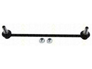 TRISCAN 8500 13636 šarnyro stabilizatorius 
 Ašies montavimas/vairavimo mechanizmas/ratai -> Stabilizatorius/fiksatoriai -> Savaime išsilyginanti atrama
48820-74010