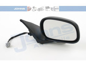 JOHNS 63 40 38-21 išorinis veidrodėlis 
 Kėbulas -> Keleivių kabina -> Veidrodėlis
CRB107150PMP