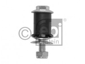 FEBI BILSTEIN 41671 šarnyro stabilizatorius 
 Ašies montavimas/vairavimo mechanizmas/ratai -> Stabilizatorius/fiksatoriai -> Savaime išsilyginanti atrama
MB241882