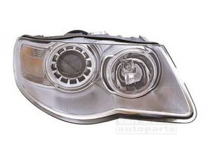 VAN WEZEL 5847962 priekinis žibintas 
 Kėbulas -> Priekinis žibintas/dalys -> Priekinis žibintas/įterp.
7L6941040