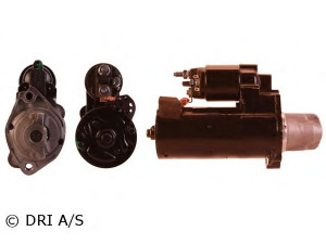 DRI 325069102 starteris 
 Elektros įranga -> Starterio sistema -> Starteris
A2769062400