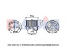 AKS DASIS 228048N vidaus pūtiklis 
 Šildymas / vėdinimas -> Orpūtė/dalys
31267505, 8623276