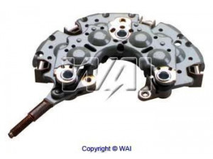 WAIglobal 31-8232 diodo laikiklis, kint. srovės generatorius