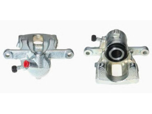 BUDWEG CALIPER 344056 stabdžių apkaba 
 Stabdžių sistema -> Stabdžių matuoklis -> Stabdžių matuoklio montavimas
169 420 07 83, 169 420 15 83