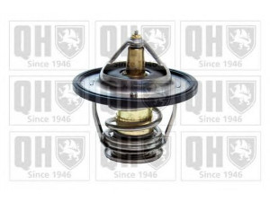 QUINTON HAZELL QTH622 termostatas, aušinimo skystis 
 Aušinimo sistema -> Termostatas/tarpiklis -> Thermostat
MD194988, 1305A191, MD194988, 21200-AD201