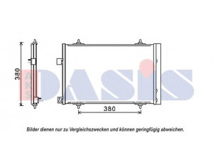 AKS DASIS 062022N kondensatorius, oro kondicionierius 
 Oro kondicionavimas -> Kondensatorius
9683011280