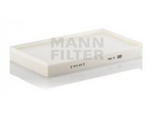 MANN-FILTER CU 3540 filtras, salono oras 
 Techninės priežiūros dalys -> Techninės priežiūros intervalai
639 835 02 47