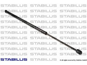 STABILUS 013349 dujinė spyruoklė, bagažinė 
 Priedai -> Bagažinė/pakrovimo skyrius
639 980 03 64, A 639 980 03 64
