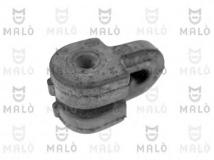 MAL? 186591 atraminis buferis, triukšmo slopintuvas 
 Išmetimo sistema -> Surinkimo dalys -> Atskiros surinkimo dalys -> Guminė apsauga
7700410929