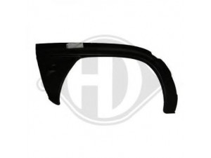 DIEDERICHS 9440032 šoninis skydas 
 Kėbulas -> Kuro bakas/dalys