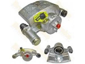 Brake ENGINEERING CA1418 stabdžių apkaba 
 Stabdžių sistema -> Stabdžių matuoklis -> Stabdžių matuoklio montavimas
4101194M10