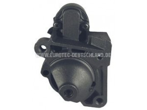 EUROTEC 11021740 starteris 
 Elektros įranga -> Starterio sistema -> Starteris
M000T86181, M000T88381, M000T91581