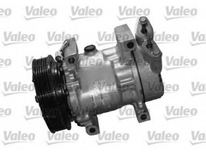 VALEO 699191 kompresorius, oro kondicionierius 
 Oro kondicionavimas -> Kompresorius/dalys
7700111235, 8FK351127411, 8FK351127911