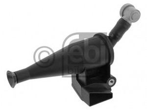 FEBI BILSTEIN 47001 alyvos atskyriklis, karterio alsuoklis 
 Variklis -> Karteris -> Alsuoklis
11 15 1 705 272