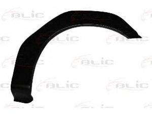 BLIC 6504-03-6607591P šoninis skydas 
 Kėbulas -> Kuro bakas/dalys