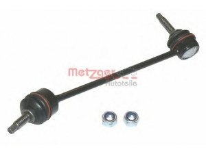 METZGER 53030614 šarnyro stabilizatorius 
 Ašies montavimas/vairavimo mechanizmas/ratai -> Stabilizatorius/fiksatoriai -> Savaime išsilyginanti atrama
XW4Z5C486AB, C2C18571, XR81692