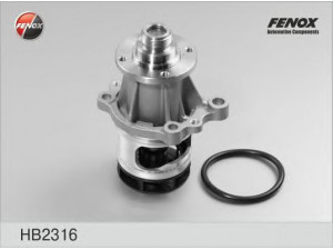 FENOX HB2316 vandens siurblys 
 Aušinimo sistema -> Vandens siurblys/tarpiklis -> Vandens siurblys
11510393338, 11511721872, 11511727468