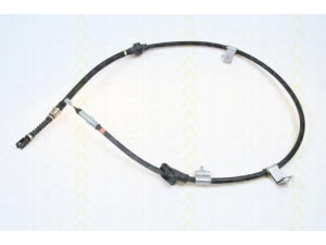 TRISCAN 8140 40141 trosas, stovėjimo stabdys 
 Stabdžių sistema -> Valdymo svirtys/trosai
47510-SH2-931