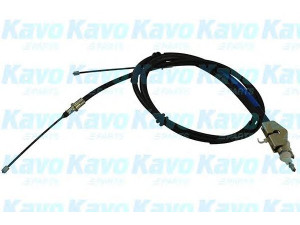 KAVO PARTS BHC-8504 trosas, stovėjimo stabdys 
 Stabdžių sistema -> Valdymo svirtys/trosai
5464070A00