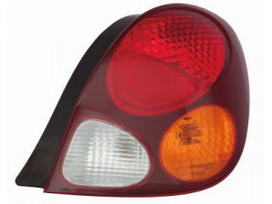 LORO 212-19D6R-LD-AE kombinuotas galinis žibintas 
 Dviratė transporto priemonės -> Elektros įranga -> Kombinuotas galinis žibintas/dalys -> Kombinuotas galinis žibintas
81550-1E070