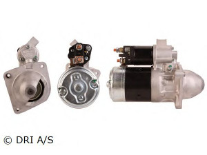 DRI 318095092 starteris 
 Elektros įranga -> Starterio sistema -> Starteris
7716196