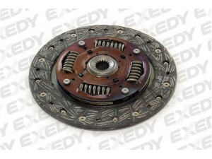 EXEDY SZD063U sankabos diskas 
 Sankaba/dalys -> Sankabos diskas
2240051K20, 2240051K21, 4709633
