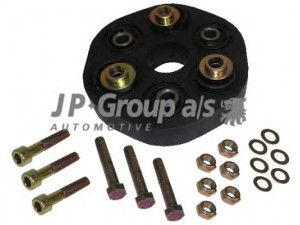 JP GROUP 1353800300 jungtis, kardaninis velenas 
 Ašies pavara -> Kardaninis velenas, visas -> Universalus sujungimas
1244100015, 2014100615, 2014101015
