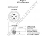 PRESTOLITE ELECTRIC 66925299 starteris 
 Elektros įranga -> Starterio sistema -> Starteris
02A911023, 02A911023A, 02A911023D